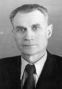 Николай Михайлович Аксенов