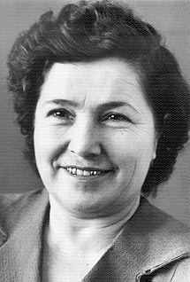 Мария Константиновна Арутюнова