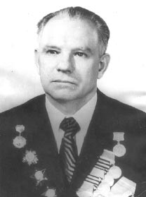 Иван Георгиевич Виноградов