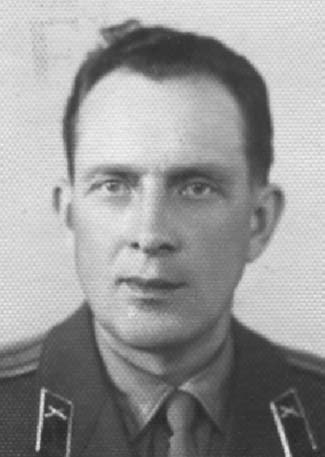 Николай Викторович Голованов