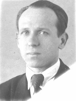 Николай Николаевич Данилов