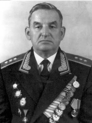 Александр Александрович Егоровский