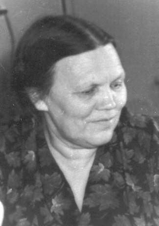 Мария Ивановна Ермакова