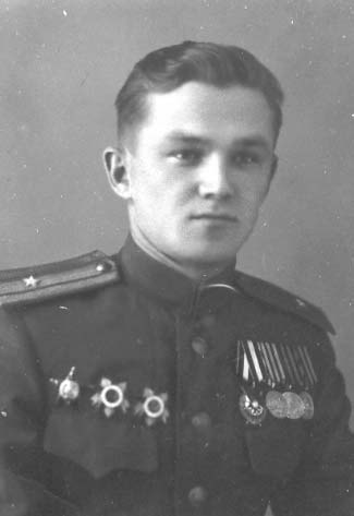 Валентин Сергеевич Игнатьев